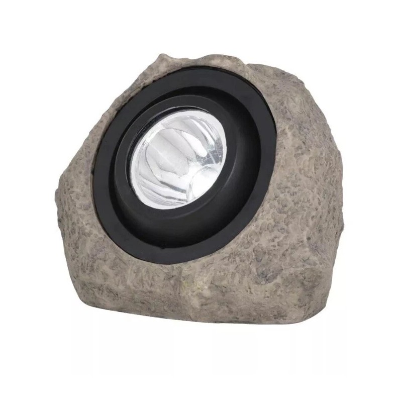 Real Living LED 1 no Solar Spot Light Bulb Waterproof