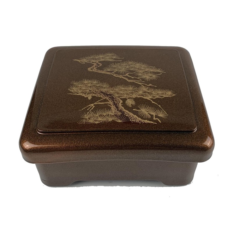 JapanBargain 4121x4, Set of 4 Bento Box Unagi Don Box