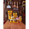 Minwax 634900000, Ebony Wood Finish Stain Marker, 1/3 oz