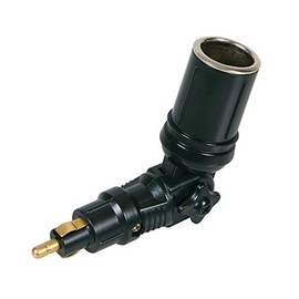Lampa Articulated Adaptor Socket 12/24 V
