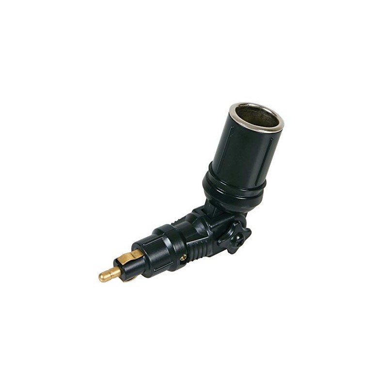 Lampa Articulated Adaptor Socket 12/24 V