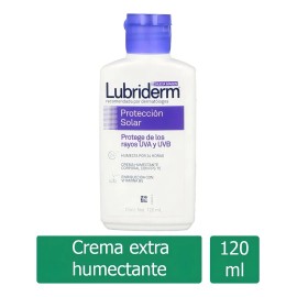 Lubriderm Crema Corporal Protección Solar Fps 200ml