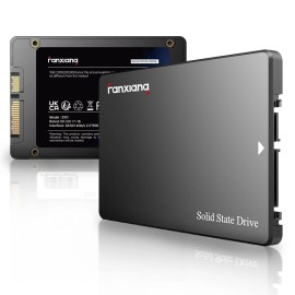 fanxiang S101 512GB SSD SATA III 6Gb/s 2.5" Internal Solid State Drive, Read Speed up ...