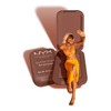 Bronceador NYX Professional Makeup Buttermelt | Cremoso en Polvo Tono