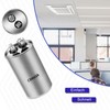 CBB65 450V AC 25uf 50/60HZ Outdoor Start Capacitor, Air Conditioning