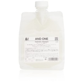 AND ONE Cashmere Shampoo 20.3 fl oz (600 ml) Refill