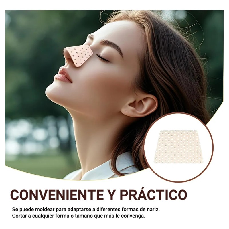 Kit Férula Doyle Aquaplast Termoplástica Rinoplastia General