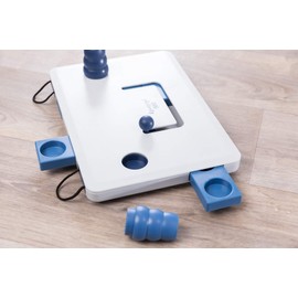 TRIXIE Move-2-Win, Level 3, blue and white (32025)