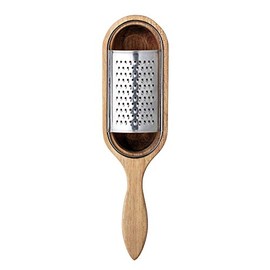 Bloomingville AH0504 Cheese Grater, Brown