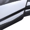For Chrysler 300 2005-20 Front Bumper Lip Splitter Spoiler carbon