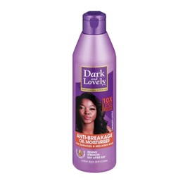 Dark and Lоvеlу 10X LESS breakage anti-breakage Оіl Моіѕturіsеr 250ML