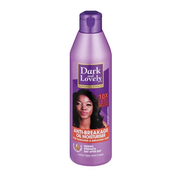Dark and Lоvеlу 10X LESS breakage anti-breakage Оіl Моіѕturіsеr 250ML