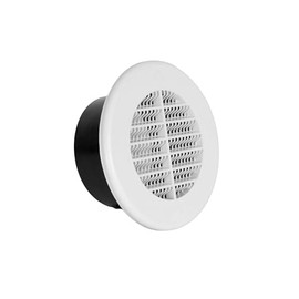 RDP Round Plastic Soffit/Under Eave Vent