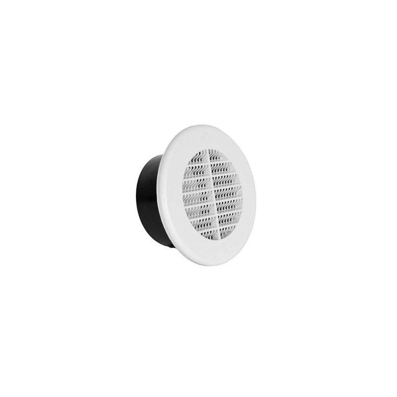 RDP Round Plastic Soffit/Under Eave Vent