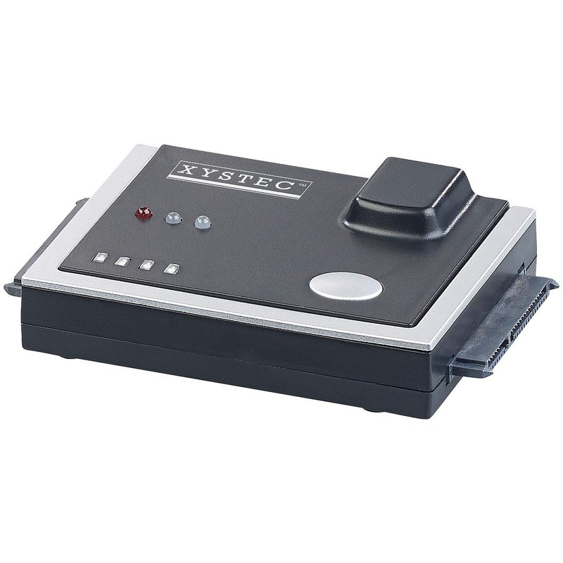 Xystec Hard Drive Copy: USB 3.0 Hard Drive Adapter with