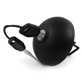 ROBUST Locking Fuel Petrol Diesel Cap with 2 Keys for Dacia Dokker Duster Renault Captur Clio Kangoo Megane Master Scenic Opel Movano Vivaro 7701471585