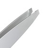 Tweezees Precision Stainless Steel Tweezers - Professional Slant Tip &