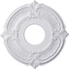 Ekena Millwork CM12AT Attica Ceiling Medallion, 12 3/4"OD x 3