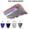 YUANYE Windshield Yamaha Motorcycle Screen YZF R3 R25 2015-2018 Motorcycle
