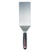 Chef Master 90280 High Heat Turner Spatula, 8" x 4"