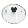 Bestco Cook Epo Tempered Glass Lid, 9.4 inches (24 cm)