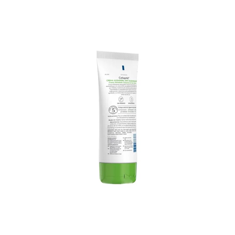 Cetaphil Crema Alisadora Anti Rugosidades 170g
