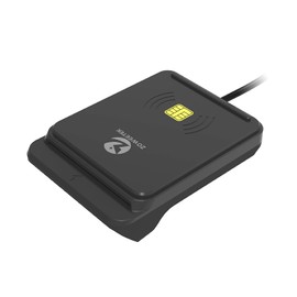 IC Card Reader Writer, Contactless, Compatible with Both Types, My Number Cards, Electronic Vehicle Verification, Final Declaration, E-Tax Compatible, Minus Portal, My Number Compatible, USB-A, IC License, Passport, Residence Card, Electronic Certificate