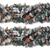 Natural Chip Stone Beads 450pcs Indian Agate Chips 5-8mm Genuine