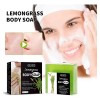 X Soap Citronela, Citronela Y Limoncillo Para Cuerpo