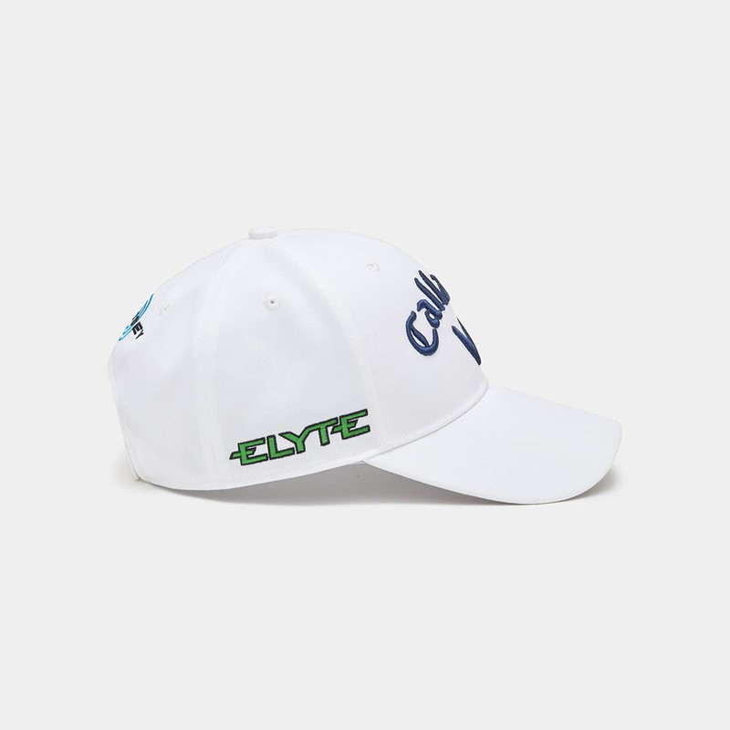 Callaway Men's Continuing Classic Cap Tour TW Cap JM/Hat Golf,