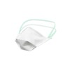 【SAFERUN】[Made in Japan] N95 Mask US NIOSH Approved Beak-Type Foldable