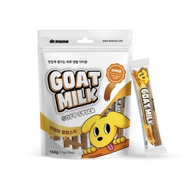 Dr. Mune Kuang Chewy Stick Goat Milk 15g x 10p / 닥터뮨 쿠앙 말랑스틱 산양유 (15gx10p)