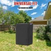 Rilime Wagon Cover Compatible with Wonderfold Wagon W4 Original(Cover Only),Waterproof