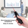 PPT Pen R400 Laser Presenter Wireless Electronic Pointer Remote Control