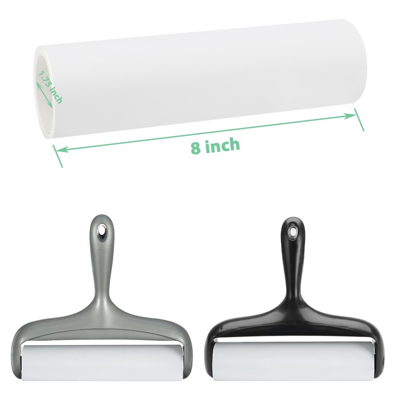 8 inch Large Surface Roller Refills Only for Scotch-Brite Pet