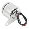 12V Motorcycle Speedometer High Accuracy Speed Gauge Odometer Universal for