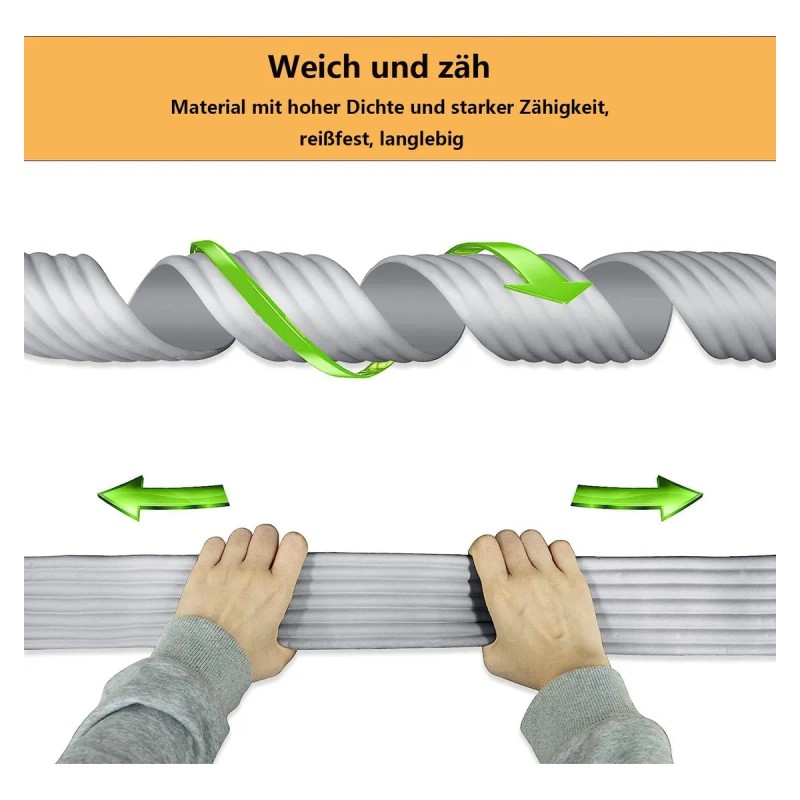 Protectores De Bordes Grises Para Bebé Con Adhesivo 3m