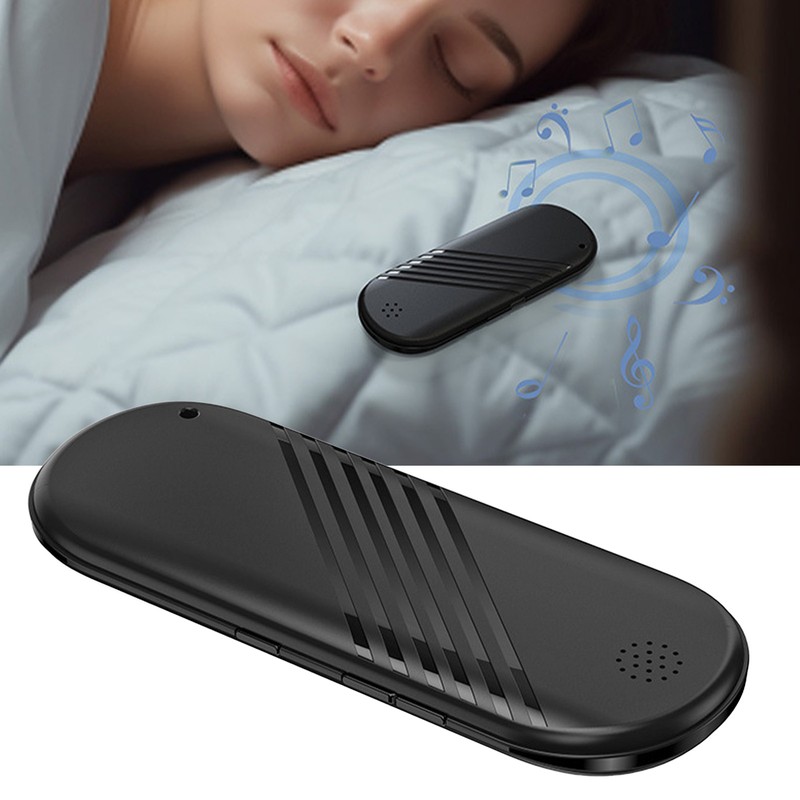 Under Pillow Speaker BT Timing Intelligent Bone Conduction Pillow Speaker