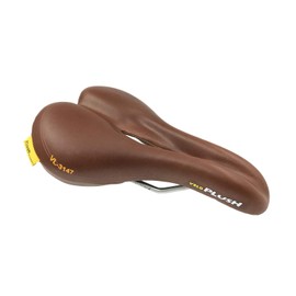 VELO Plush VL-3147 Men's Saddle 06-BROWN SL-OTR-M003