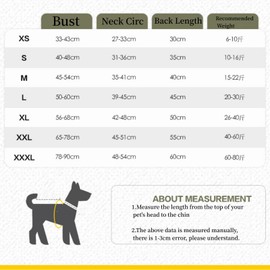 Yanmucy Soothing Dog Coat with Dog Snood 2 in 1 Anxiety Relief Adjustable Anxiety Jacket with Dog Hoodie Earmuffs Relieve Nervous Dog Vest for Fireworks Thunder (Green, 2XL)