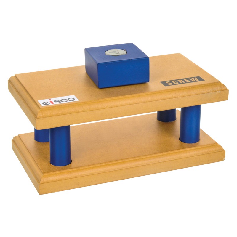 EISCO Labs Simple Machines, Screw
