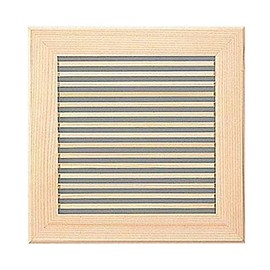 Panasonic FY-24L15 Embedded Ceiling Ventilation Fan, Louver Sold Separately