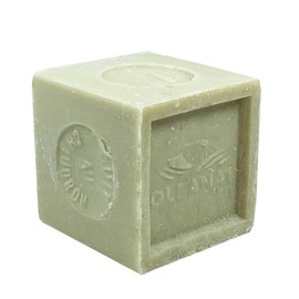 Oleanat Marseille Beige Soap 300 g - Vegan - Olive Oil - Vegan - Plant-Based