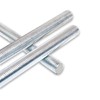 Threaded Rod, 10 Pieces Stainless Steel Rods, M6 x 300mm