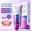 SADOER 100g Purple Whitening Toothpaste, Fresh Breath Toothpastes, Remove Tooth