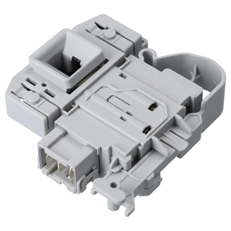ALGOMAS® Electric Lock with Micrometard for Washing Machine | Compatible