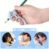 Jravezt Pencil Grip, Pencil Holding Correction, Pen Grip, Posture Correction,