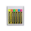 Pentel Arts Fluorescent Oil Pastels