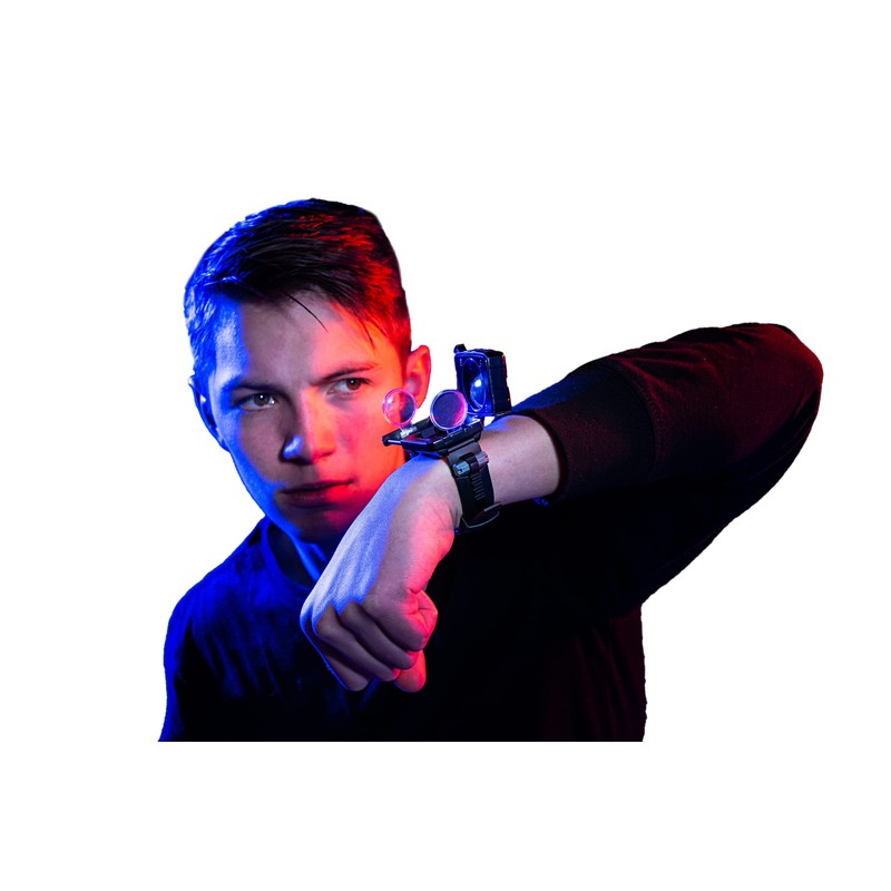 SpyX - 6 in 1 Spy Watch (20210)