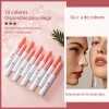 10pcs Labiales Lana Del Rey Juego De Lápiz Labial Mate